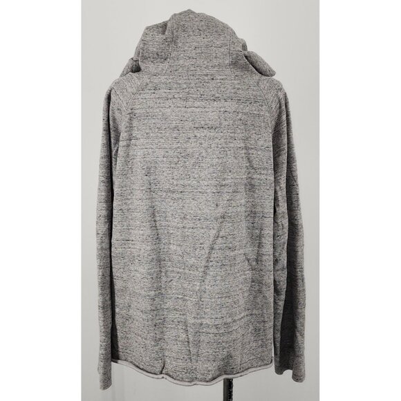 Women's State of Mine Mississippi Hoodie Sweatshirt Medium Oversized Pocket - Picture 2 of 7